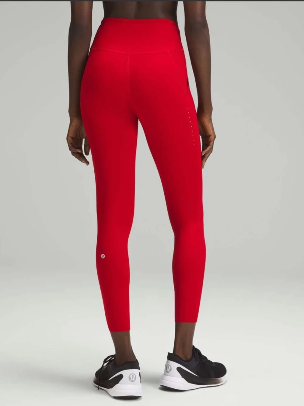 Lululemon Fast and Free High-Rise Tight 25” Pockets